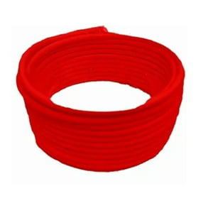 Goodcar - 5 Metros De Cable Eléctrico N°14 Awg Rojo