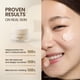 thumbnail image 3 of Crema hidratante INMI Seoul Crema barrera de arroz con 6 ceramidas, 3 of 8