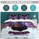 thumbnail image 5 of Spider-Man Spider-Man Bedding Comforter Sets 3-Piece Bedding Set Soft Warm Bed Set for Bedroom All Season, 5 of 5