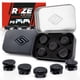 thumbnail image 1 of Almohadillas para pulgares Gaming Satisfye Ryze, 5 grips para sticks PS4, PS5 y Switch, 1 of 9