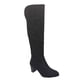 thumbnail image 2 of Bota Gamuza Ecológica ZAT29 Negro, 2 of 4