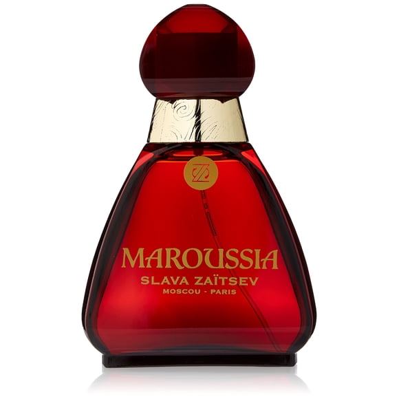 Perfume Slava Zaitsev Maroussia Eau De Toilette para mujer, 100 ml