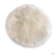 thumbnail image 1 of 2 Unids Artificial Sheepskin Rug Hogar Piso Alfombra Asiento Cojín Blanco, 1 of 3