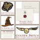thumbnail image 5 of Banner Harry Potter 1,5 m (4,9 ft) Pack de 4 decoraciones para fiesta, 5 of 6