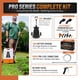 thumbnail image 3 of Pulverizador tipo mochila con pilas PetraTools HD4000 15L, 3 of 8