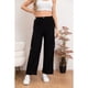 thumbnail image 3 of Pantalon Mujer Cargo Recto Ancho Tendencia 0106, 3 of 3
