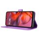thumbnail image 4 of Funda Billetera para Google Pixel 9 PRO 5G con Ranuras y Soporte Morado, 4 of 6