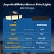 thumbnail image 5 of Luces solares para exteriores UME 302 LED 3000LM con sensor de movimiento, paquete de 2, 5 of 8