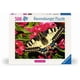 thumbnail image 1 of Rompecabezas Ravensburger con forma de mariposa y animales coloridos, 500 unidades, 1 of 6