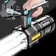 thumbnail image 5 of Linterna LED Wrrozz recargable por USB, 10000 lúmenes, resistente al agua, 5 of 9