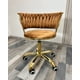 thumbnail image 3 of Silla Queen Lite De Escritorio - Marron, 3 of 3