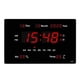 thumbnail image 4 of Reloj De Pared Electrónico Pantalla De Temperatura Pantalla LED Calendario Relojes De Mesa, 4 of 5