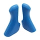 thumbnail image 4 of 2 Uds Cubierta de Palanca de Cambios, Cubierta de Palanca de Freno, Cubiertas de Palanca de Mano, Mangas, Campanas de Palanca de Freno de Bicicleta de Azul, 4 of 5