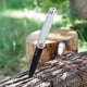 thumbnail image 3 of Cuchillo Plegable Ozark Trail Cumulus 7.5in 3Cr Aluminio Plata, 3 of 3