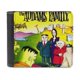 thumbnail image 1 of La Familia Addams Cartera de Cuero PU para Hombres, Tarjetero Bifold Delgado, Cartera Minimalista de Cuero Sintético Suave, 1 of 6