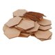 thumbnail image 2 of formas de adornos de madera en forma de hexágono para la decoración del arte diy 50 unids 50 mm, 2 of 5