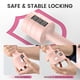 thumbnail image 2 of Mancuernas ajustables EAST MOUNT de 2 a 5 kg para mujer, 2 of 7
