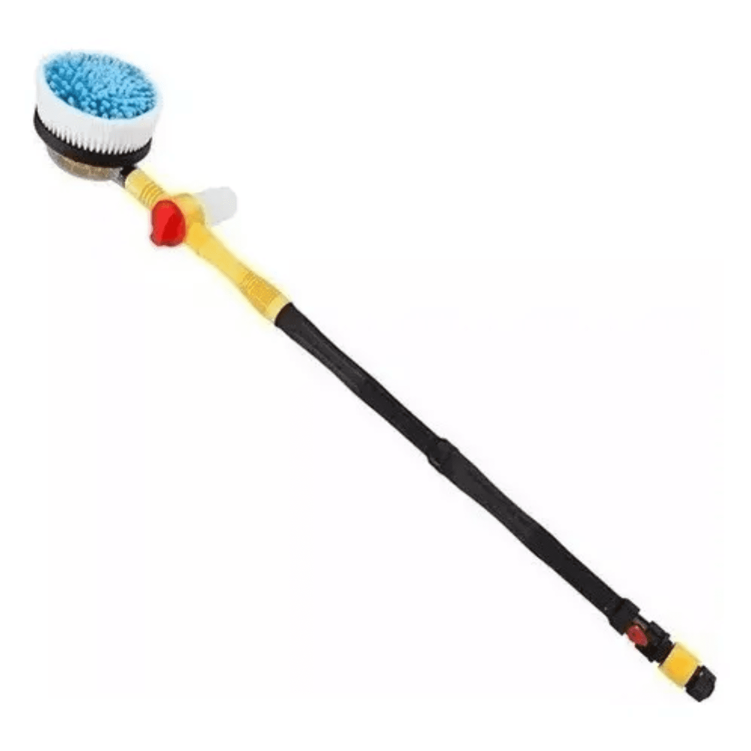 Genérico - Kit Cepillo Automático Giratorio De Lavado Auto Hogar