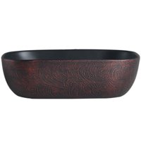 Domsa - Lavamanos Sobreponer Neón 45,5X32X13,5 Cm