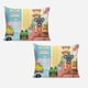 thumbnail image 2 of Toca Life Soft 3D Printed Duvet Cover Bedding Set with Comforter Cover 3 Piece Set, 2 of 5