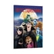 thumbnail image 1 of Hotel Transylvania Cuadro decorativo colgante - Arte de pared - Póster enmarcado - Decoración de pared - Regalos para familia, amigos y aficionados 20*30 cm, 1 of 6