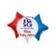 thumbnail image 2 of Set de Globos Metalizados Feliz 18 para Decorar 5 Pzas, 2 of 3