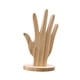 thumbnail image 4 of Soporte De Almacenamiento De Joyería De Decoración Del Soporte De Anillo Para Collares De Pulseras Wood, 4 of 5