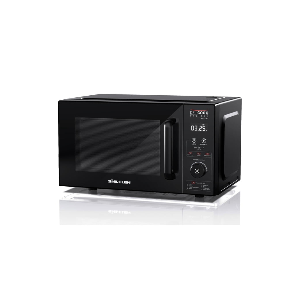 Sindelen MD-222NG 20 L Negro, foto 5