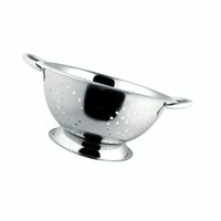 Genérico - Colador Acero Inoxidable 24 Cm