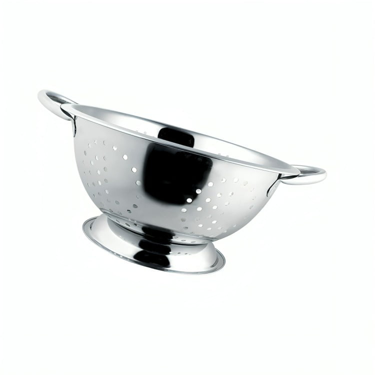 Genérico - Colador Acero Inoxidable 24 Cm