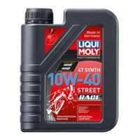 Aceite Moto Y Cuatriciclo 10W 40 Full Sintetico Liqui Moly 1L