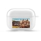 thumbnail image 1 of Funda AirPods Pro Desmarcar Héroe No Cantado Transparente, 1 of 6