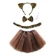thumbnail image 1 of Disfraz De Animales Con Tutu Para Niñas, 1 of 3