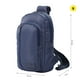 thumbnail image 3 of Bandolera Crossover Tracer RPET Folkstone Gray, 3 of 3