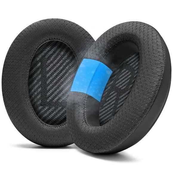 Almohadillas de gel refrigerante para auriculares Bose QC35 y QC35ii