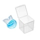 thumbnail image 4 of Dispositivo Antirronquidos Para La Lengua Boquilla Antirronquidos Detener El Tapón De Ronquidos Funda Azul, 4 of 5