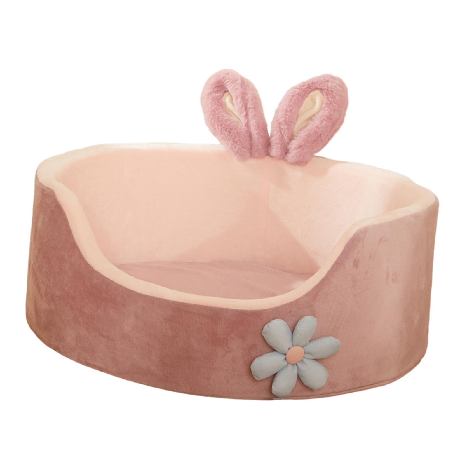 Ioensy - Sofá Cama Para Perros, Gatos De Interior, Durmiendo, Mascota, Perro, Gato, Cama Cálida Para Gatitos, Cachorros, Gatos L