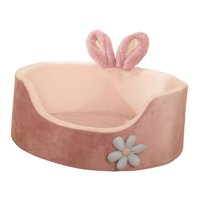 Ioensy - Sofá Cama Para Perros, Gatos De Interior, Durmiendo, Mascota, Perro, Gato, Cama Cálida Para Gatitos, Cachorros, Gatos L