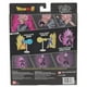 thumbnail image 3 of Figura de acción Dragon Ball Super Goku Black Rose, paquete de 6, 3 of 3