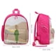 thumbnail image 2 of Mochila Escolar Desmarcar El Principito Rosa, 2 of 6