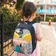 thumbnail image 5 of Mochila Desmarcar Oye Arnold Azul, 5 of 6