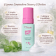 thumbnail image 3 of Espuma Limpiadora Facial Centella Misucka 200ml, 3 of 3