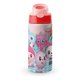thumbnail image 1 of Baby RikiBotella de Agua con Tapa Pop Top de Un Toque, Acero Inoxidable, a Prueba de Fugas, para Deportes, Botella Infantil rosa 12 oz, 1 of 6