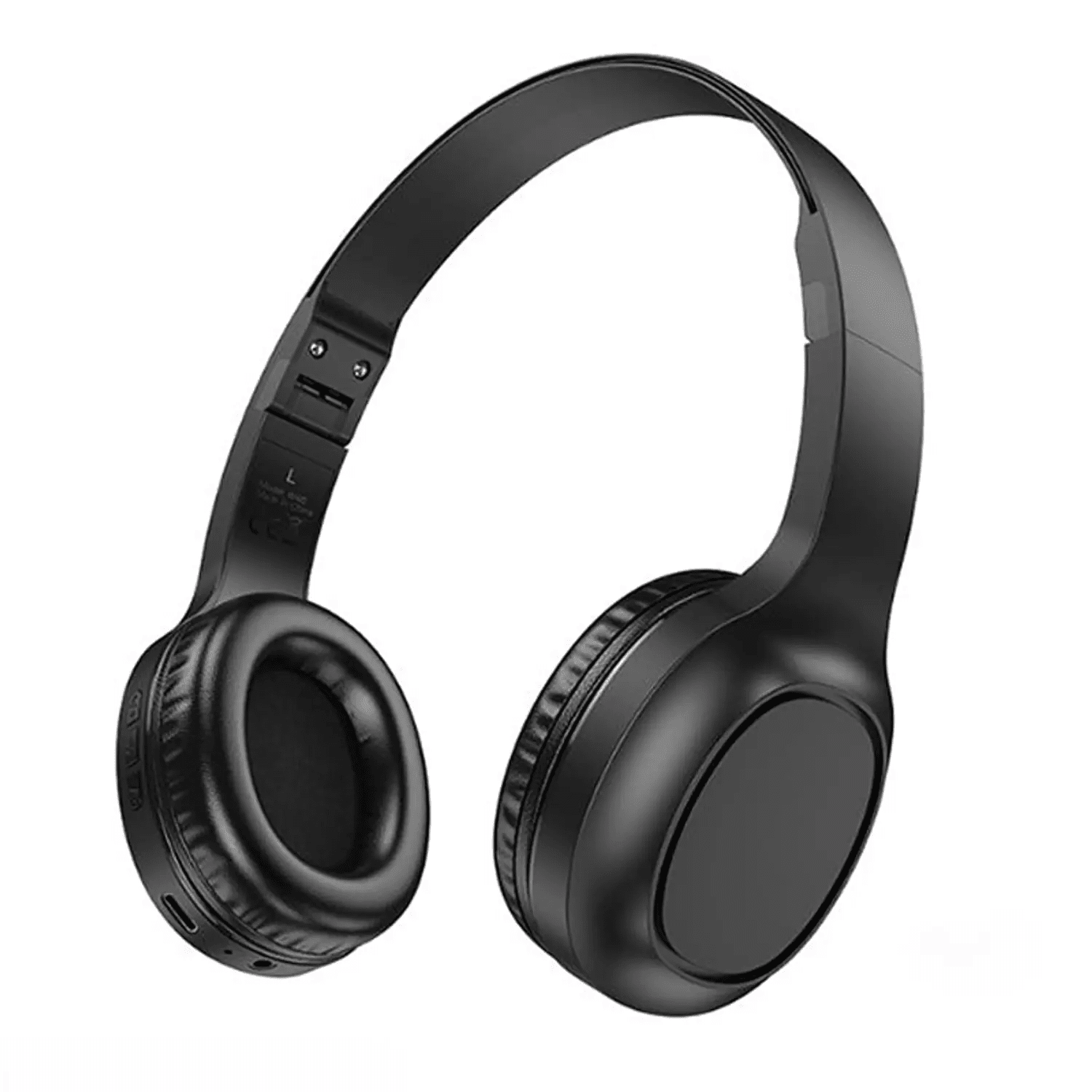 Audifono Bt Hoco W46 Charm Negro