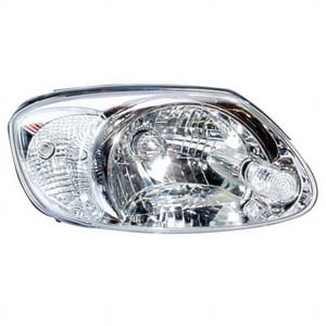 Repuestos Del Sol - Óptico Derecho Hyundai Accent Prime 1.6 Alpha-Ii Lc G4Ed Mpi Dohc 16V 2004 2006