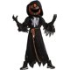 thumbnail image 2 of Disfraz: Spooktacular Creations, espantapájaros, calabaza, segador, niño, 2 of 7