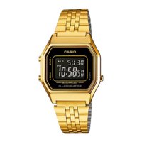 Reloj Digital Dorado Casio La-680Wga-1B