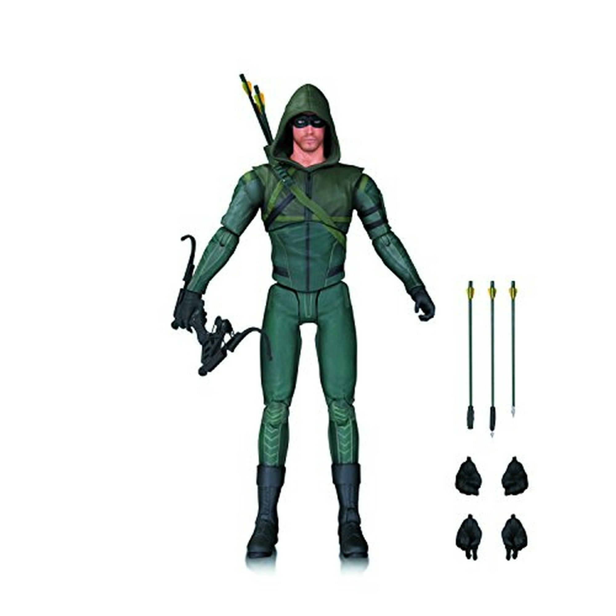 Dc Collectibles Arrow Tv: Arrow Temporada 3 Figura De Acción