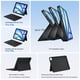 thumbnail image 5 of Funda con teclado para iPad WIWU Air de 11 pulgadas M4/M3/M2 de 11.ª y 10.ª generación, 5 of 8