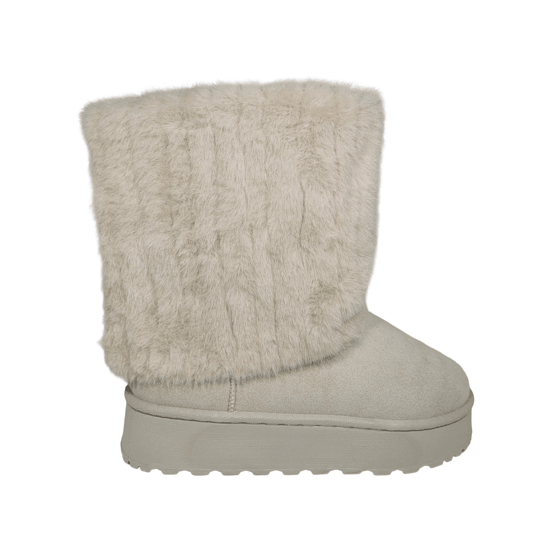 Botin Md Chiporro Cream 5t23-5 - Talla 35